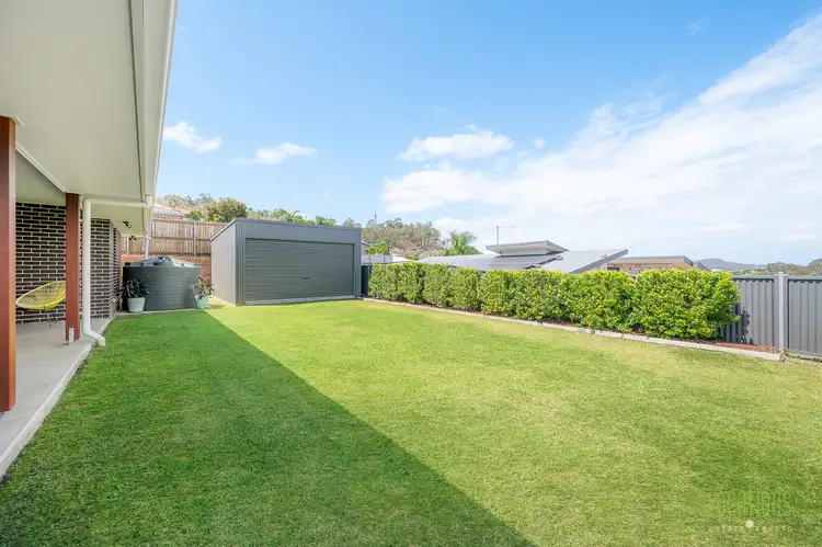 Third view of Homely house listing, 10 Leslie Street, Clinton QLD 4680