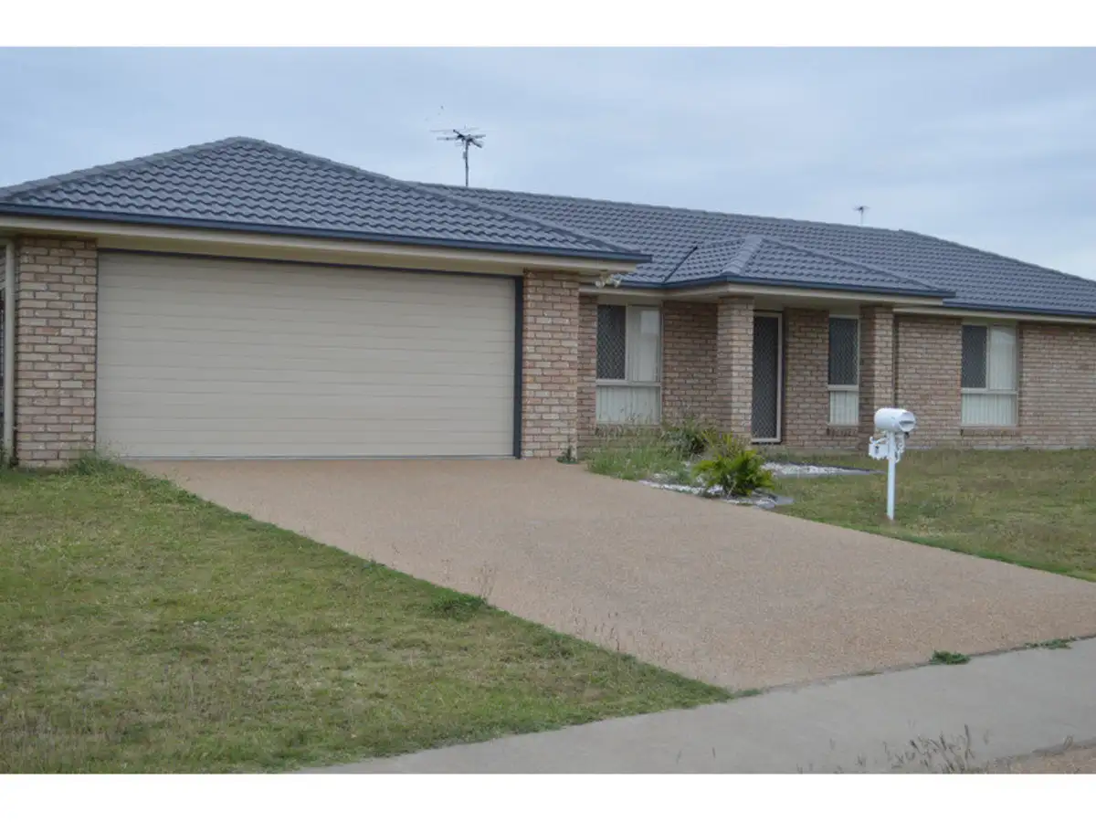Main view of Homely house listing, 7 Chatterton Boulevard, Gracemere QLD 4702
