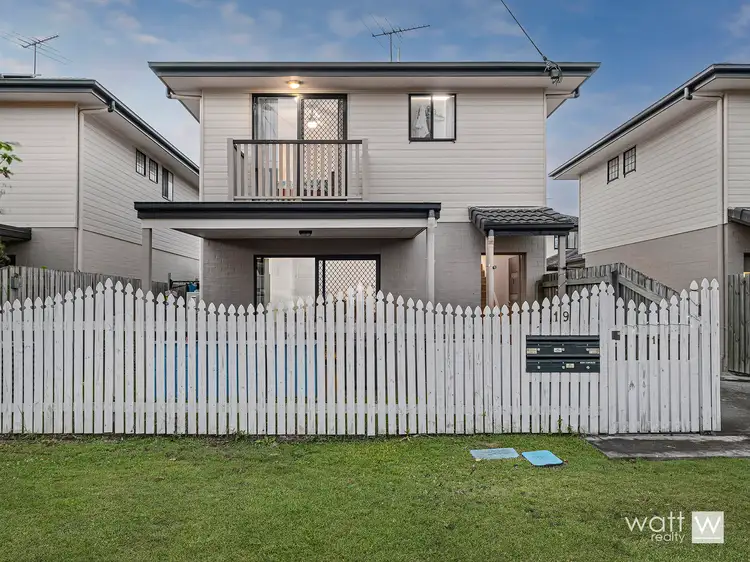 1/19 Rodway Street, Zillmere QLD 4034