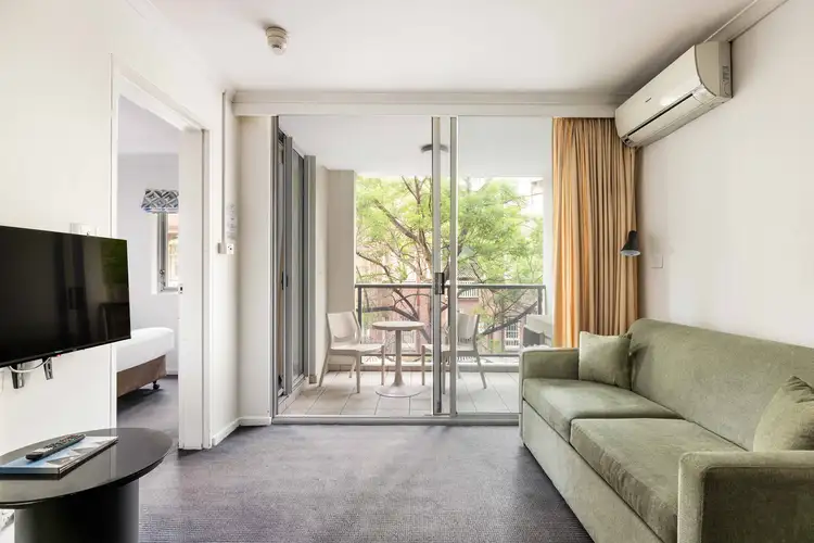 Second view of Homely apartment listing, 105/47-49 Chippen Street, Chippendale NSW 2008