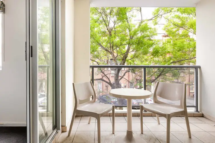 Third view of Homely apartment listing, 105/47-49 Chippen Street, Chippendale NSW 2008