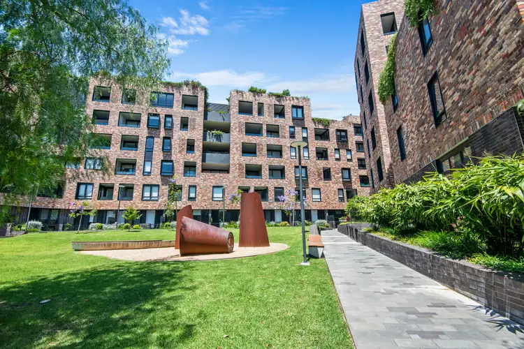 Third view of Homely apartment listing, 303/18 Huntley Street, Alexandria NSW 2015