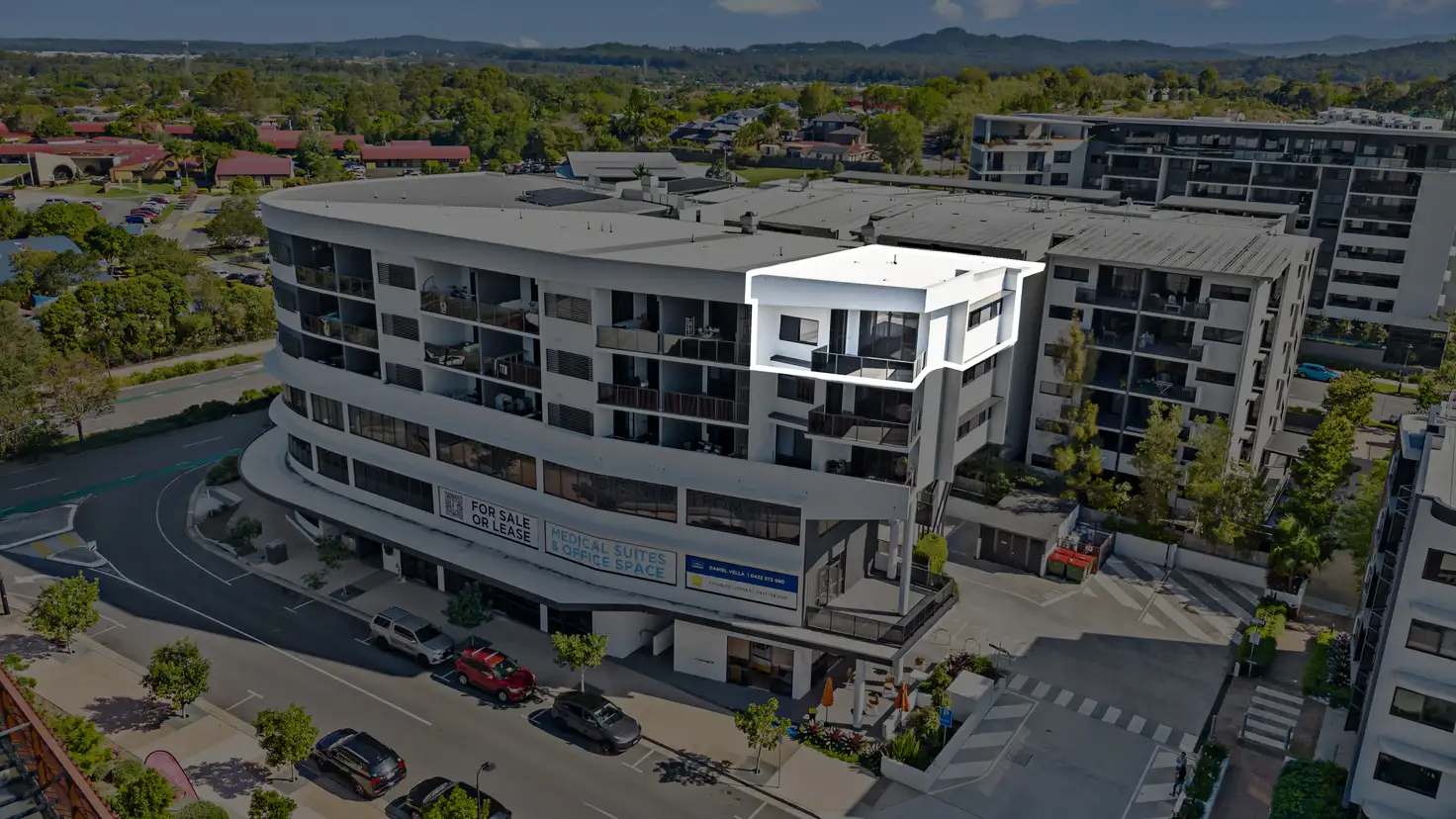 Main view of Homely apartment listing, 610/1 Courage Street, Sippy Downs QLD 4556