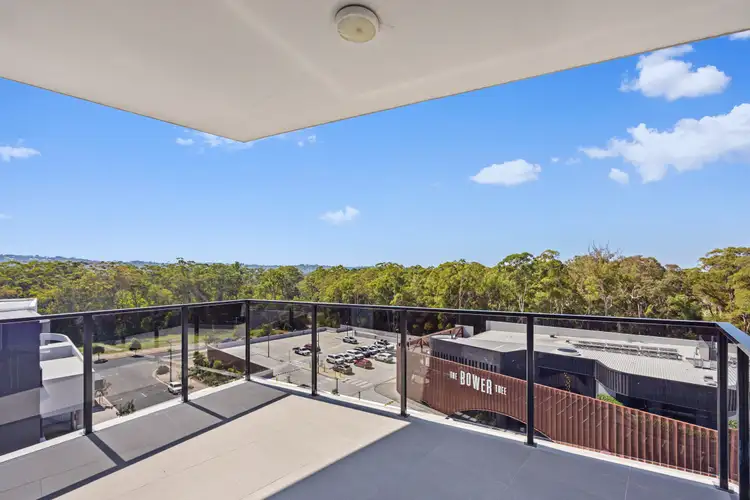 Fourth view of Homely apartment listing, 610/1 Courage Street, Sippy Downs QLD 4556