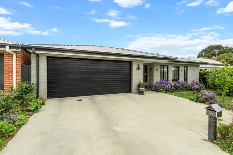 Main view of Homely house listing, 142 Raglan Street, Sale VIC 3850