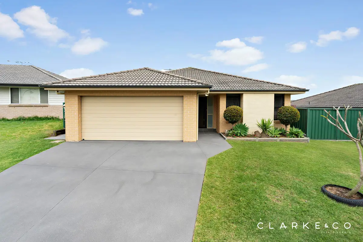 Main view of Homely house listing, 22 Mileham Circuit, Rutherford NSW 2320