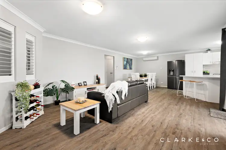 Second view of Homely house listing, 22 Mileham Circuit, Rutherford NSW 2320