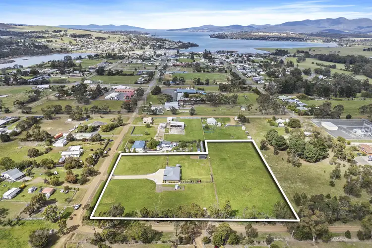 Second view of Homely house listing, 63 Charles Street, Triabunna TAS 7190