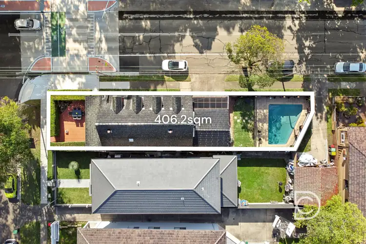 Third view of Homely house listing, 31 Stanley Street, Concord NSW 2137