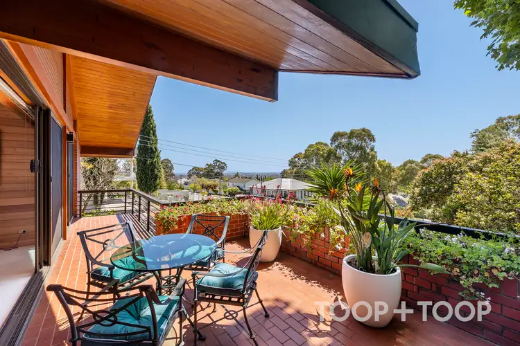 Fourth view of Homely house listing, 55 Delamere Avenue, Springfield SA 5062