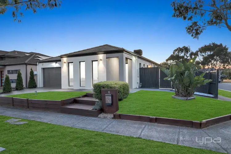 Second view of Homely house listing, 15 Coolum Street, Point Cook VIC 3030