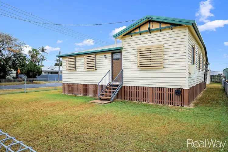Main view of Homely house listing, 41 Nott Street, Norville QLD 4670