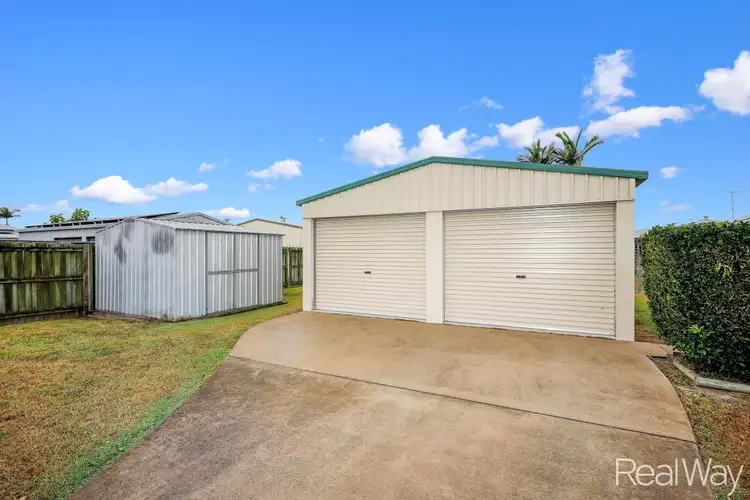 Second view of Homely house listing, 41 Nott Street, Norville QLD 4670