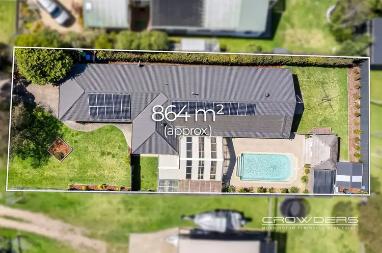 Second view of Homely house listing, 7 Gladwell Street, Rye VIC 3941