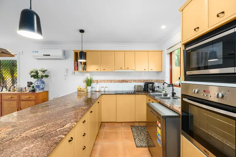 Second view of Homely unit listing, 19/8 Woody Views Way, Robina QLD 4226