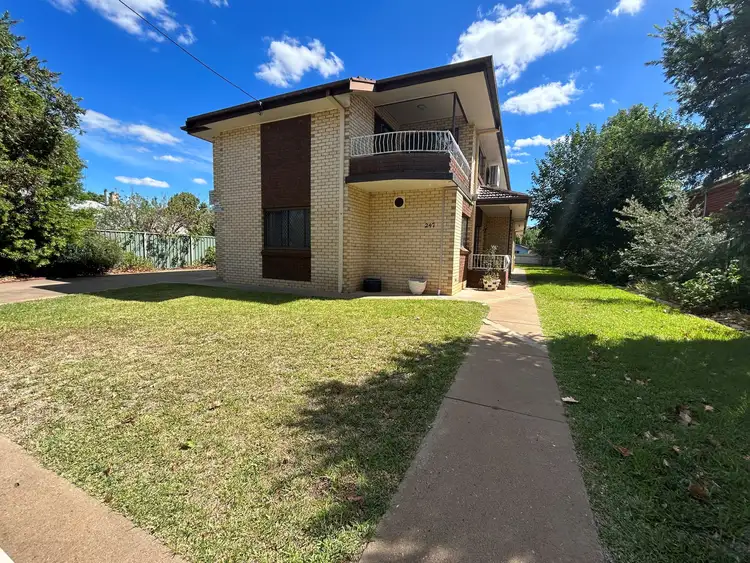 Second view of Homely unit listing, 4/247 Darling Street, Dubbo NSW 2830