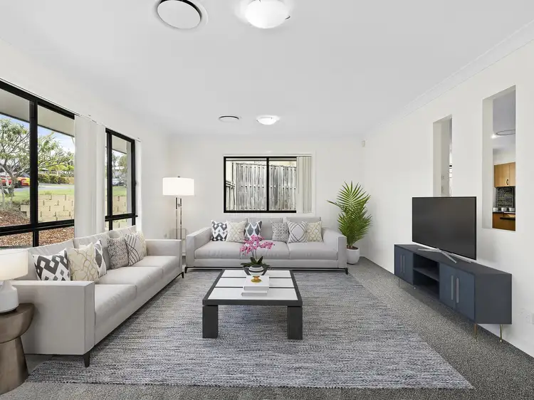 Second view of Homely house listing, 14 Huxley Court, Pacific Pines QLD 4211