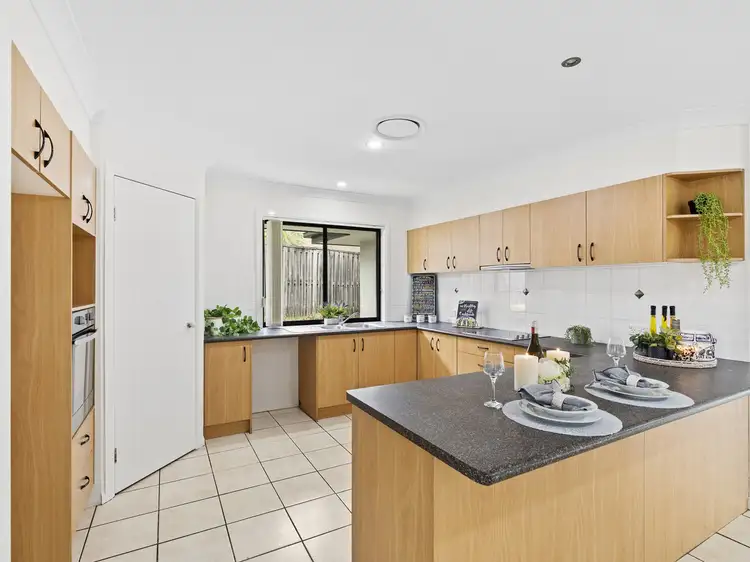 Fourth view of Homely house listing, 14 Huxley Court, Pacific Pines QLD 4211
