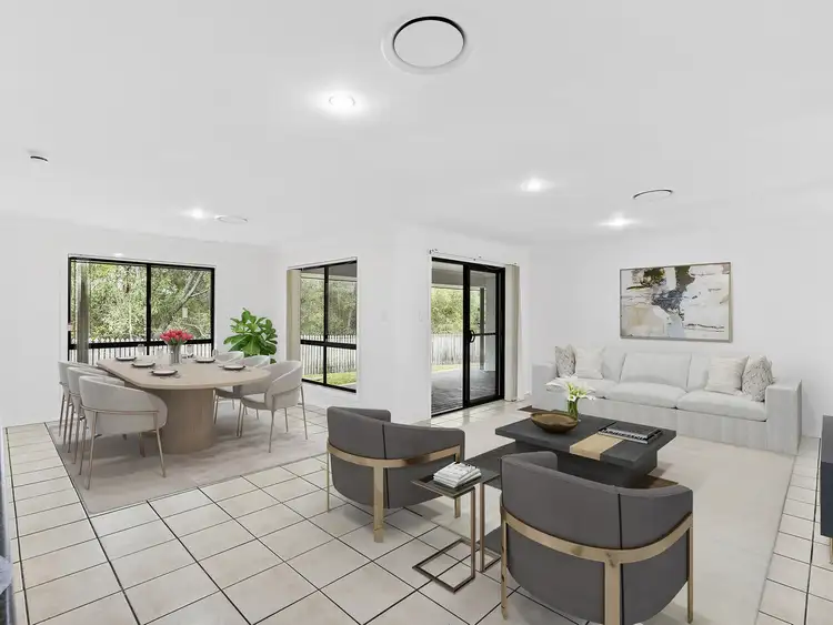 Fifth view of Homely house listing, 14 Huxley Court, Pacific Pines QLD 4211