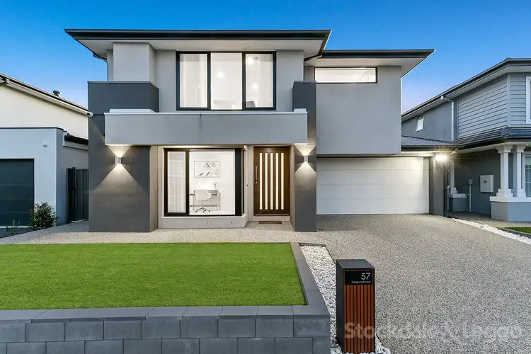 57 Fairground Promenade, Berwick VIC 3806