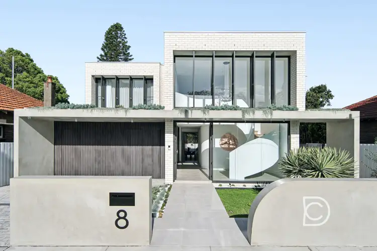Main view of Homely house listing, 8 Sydney Street, Concord NSW 2137
