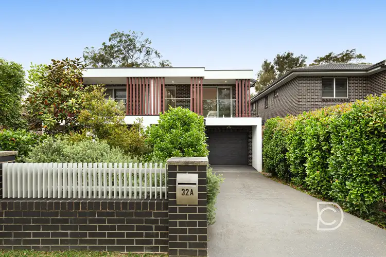 32A Merville Street, Concord West NSW 2138