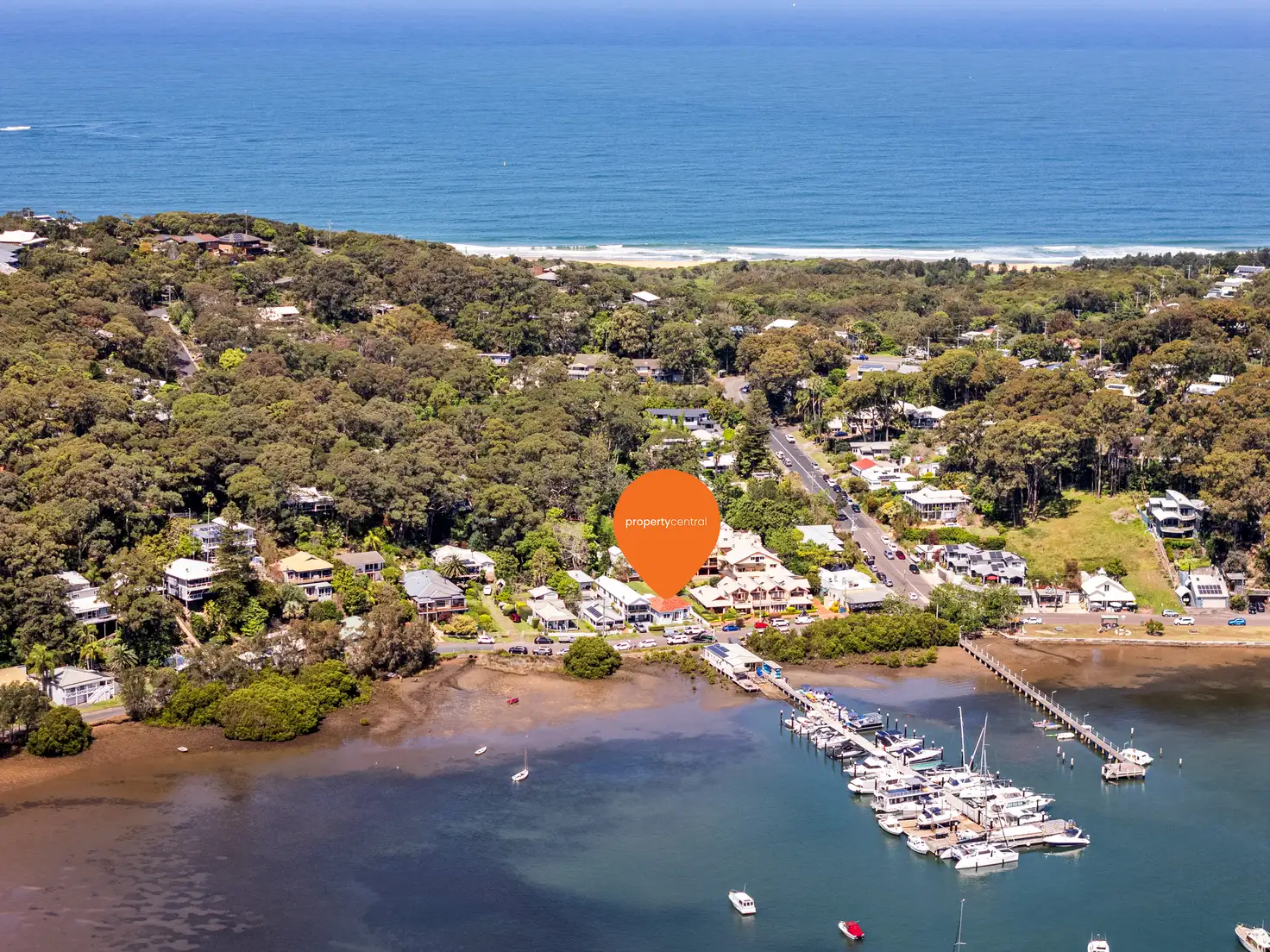 Main view of Homely house listing, 46 Araluen Drive, Killcare NSW 2257