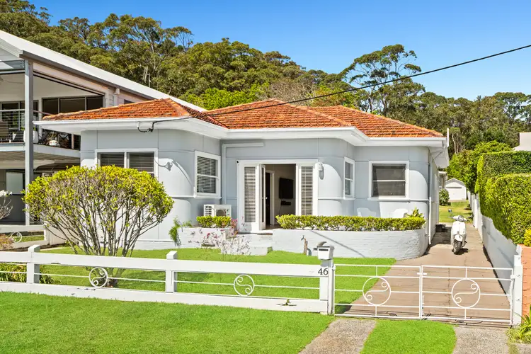 Second view of Homely house listing, 46 Araluen Drive, Killcare NSW 2257