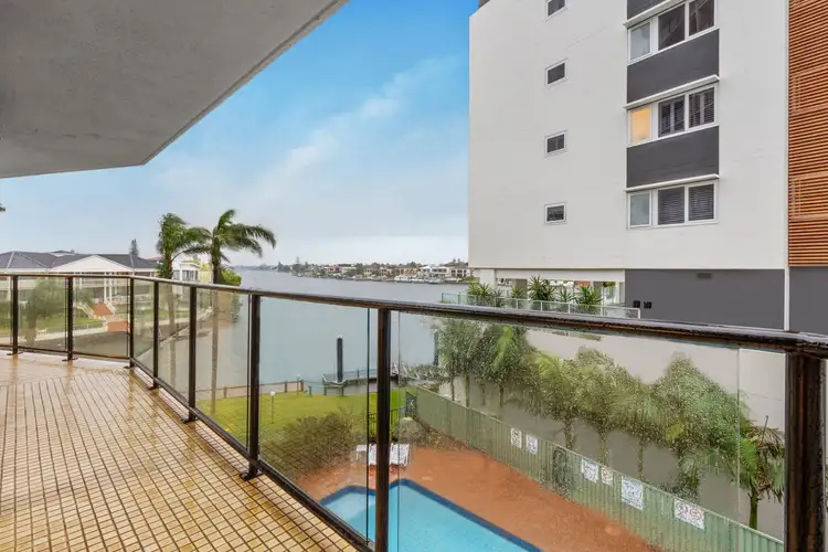 Second view of Homely apartment listing, 8/37 Monaco Street, Surfers Paradise QLD 4217