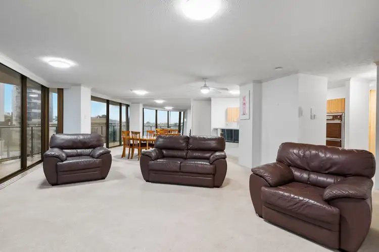 Third view of Homely apartment listing, 8/37 Monaco Street, Surfers Paradise QLD 4217