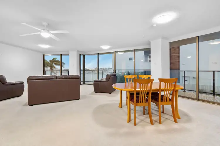 Fifth view of Homely apartment listing, 8/37 Monaco Street, Surfers Paradise QLD 4217