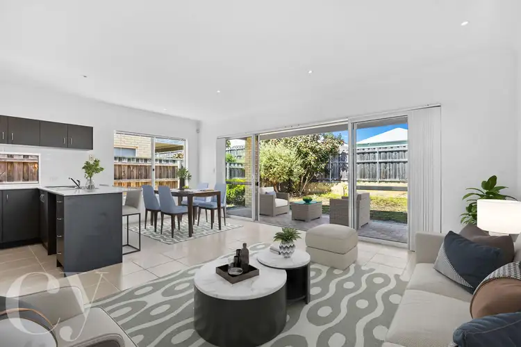 Third view of Homely house listing, 17 Sugarbush Way, Yanchep WA 6035