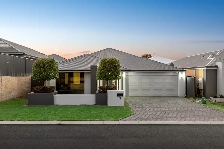 3 Wolff Lane, Baldivis WA 6171