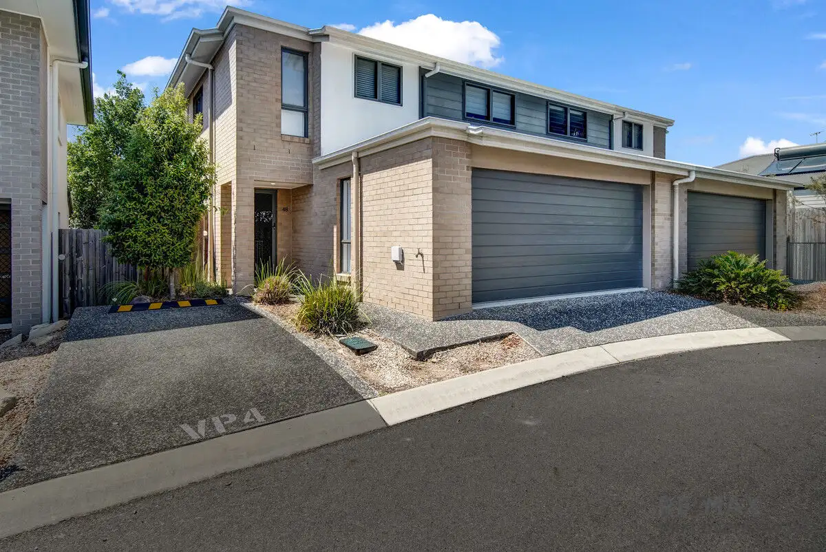 Main view of Homely townhouse listing, 48/68-72 Bambil Street, Marsden QLD 4132