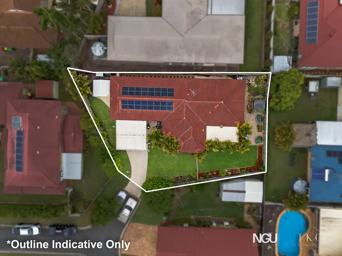 Main view of Homely house listing, 4 Arora Court, Flinders View QLD 4305