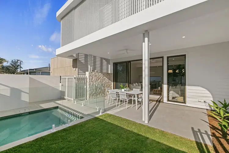 Second view of Homely semi-detached listing, 2/2 Pecan Street, Warana QLD 4575