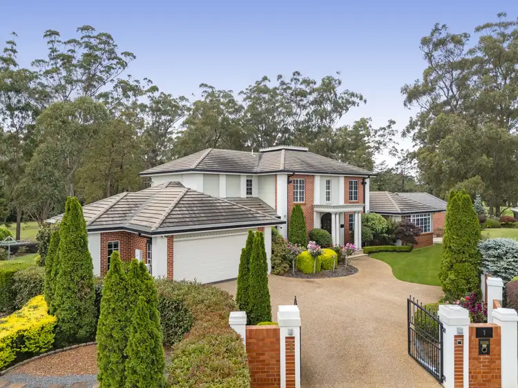 1 Bonville Court, Middle Ridge QLD 4350