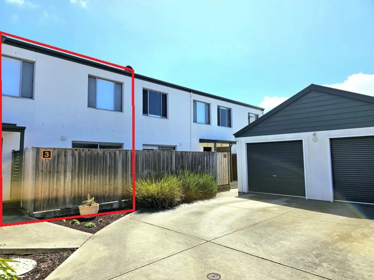 Main view of Homely townhouse listing, 1/93 Lava Street, Warrnambool VIC 3280