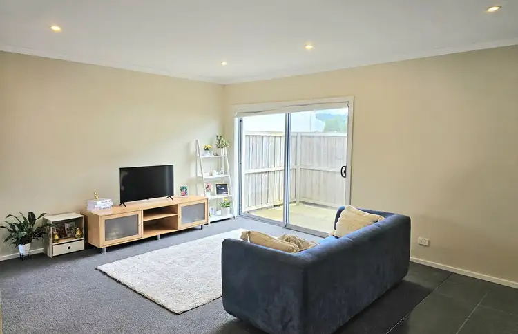 Third view of Homely townhouse listing, 1/93 Lava Street, Warrnambool VIC 3280
