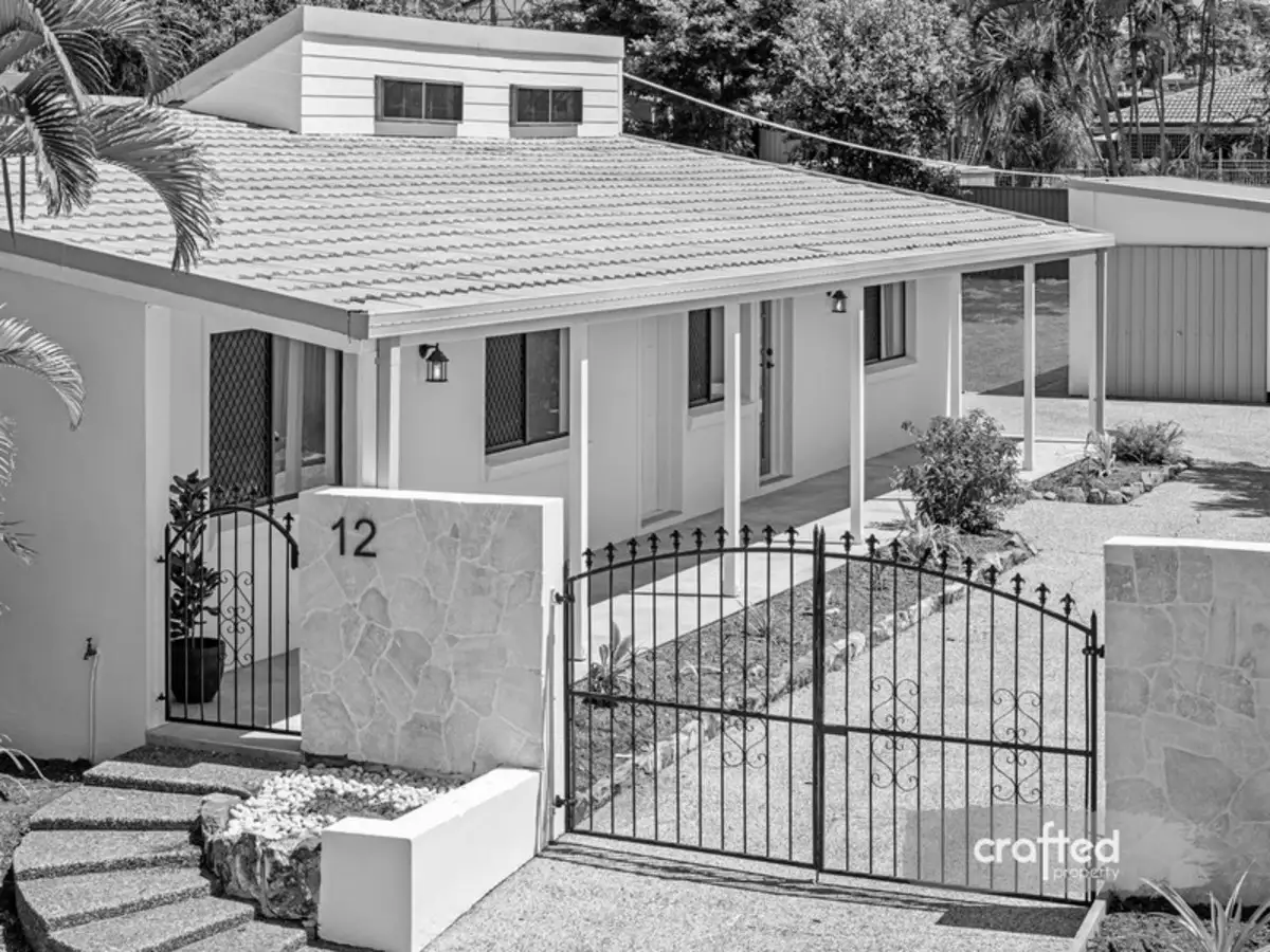 Main view of Homely house listing, 12 Helmet Court, Hillcrest QLD 4118