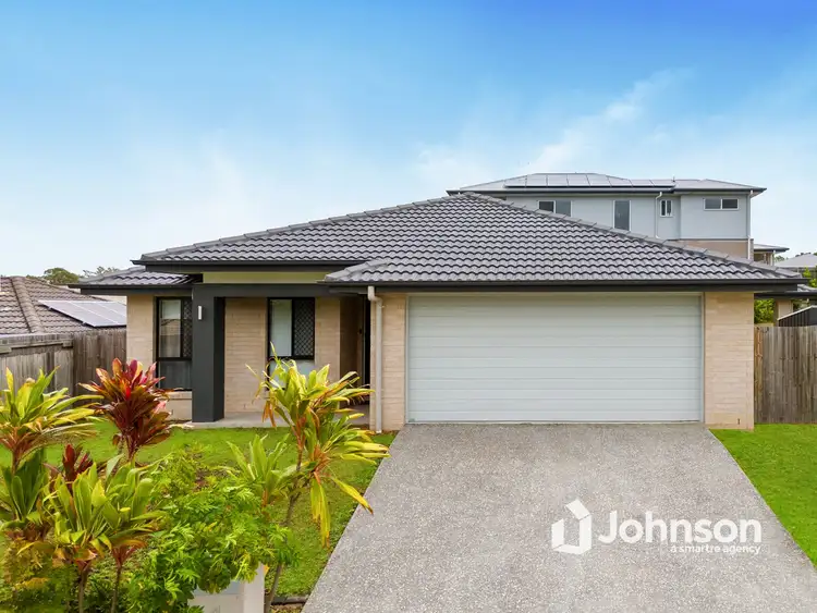 Main view of Homely house listing, 4 Lambretta Street, Hillcrest QLD 4118