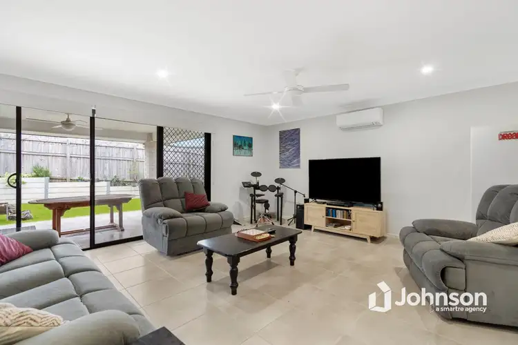 Fourth view of Homely house listing, 4 Lambretta Street, Hillcrest QLD 4118