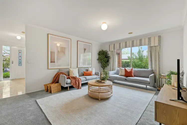 Second view of Homely house listing, 4 Sugar Gum Court, Upper Ferntree Gully VIC 3156