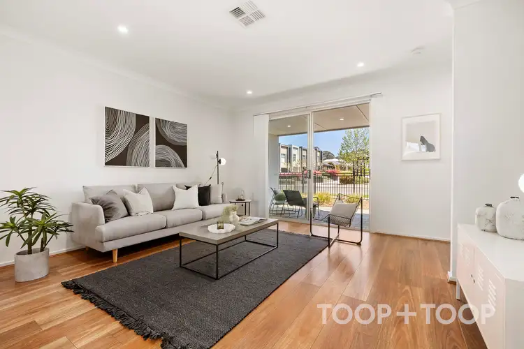 Second view of Homely house listing, 2/1 Polo Drive, Mount Barker SA 5251