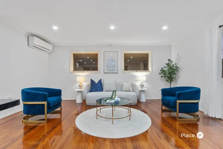 Second view of Homely house listing, 50 Ryhill Road, Sunnybank Hills QLD 4109