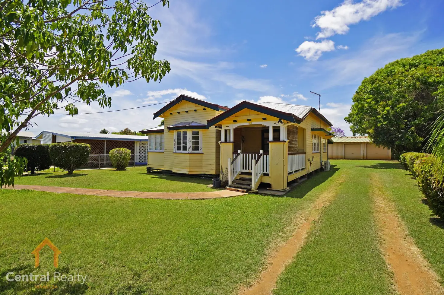 Main view of Homely house listing, 217 Walsh Street, Mareeba QLD 4880