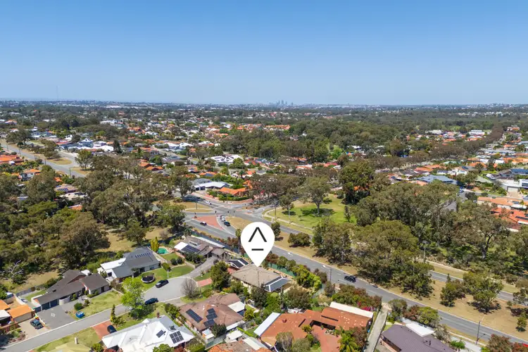 Second view of Homely house listing, 7 Sedge Place, Duncraig WA 6023