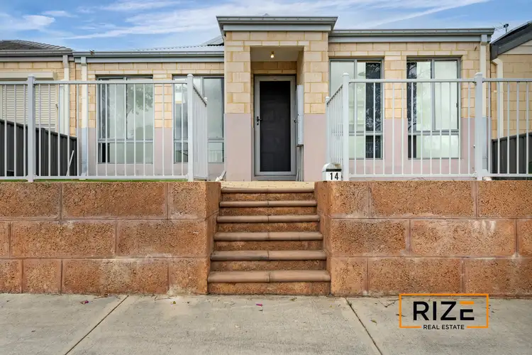 Third view of Homely house listing, 14 Micrantha Way, Banksia Grove WA 6031