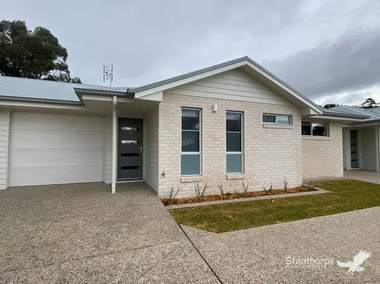 Second view of Homely unit listing, 2/18 Ruby Street, Stanthorpe QLD 4380