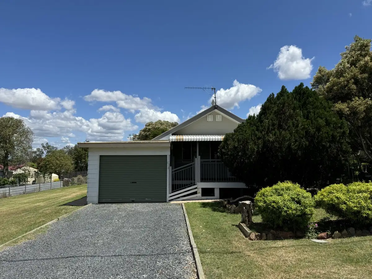 Main view of Homely house listing, 3 Oak Street, Mulgildie QLD 4630
